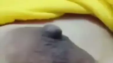 Hijab girl showing tits like juicy big round melons