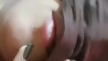 Real sexy treasure of Indian wife