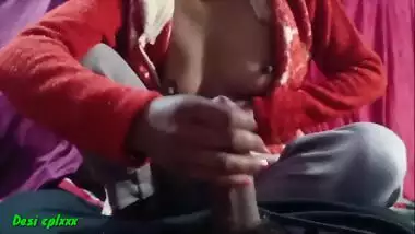 HD Desi home porn video of a hot slut with her sex partner