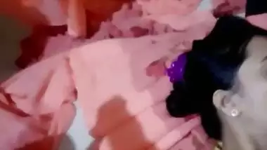 Newly married Punjabi couple home made porn
