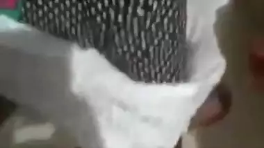 Delightful Desi chick came for business but had XXX oral sex with male