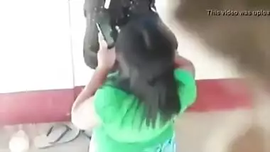 Desi outdoor Xvideos bhabhi open blowjob session