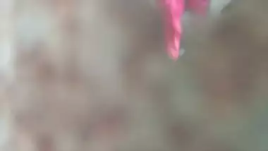 Bengali big ass girl outdoor bath caught by neighbor