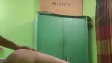 Wife pussy fucking hard in standing and other sex styles