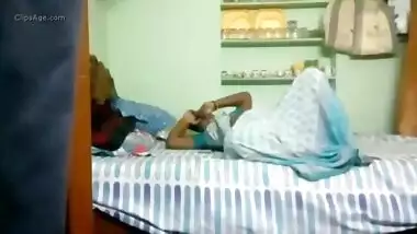 Unmarried Dehati girl with her lover sexy MMS video