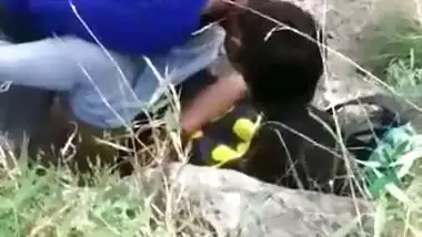 College Indian lovers Jungle chudai