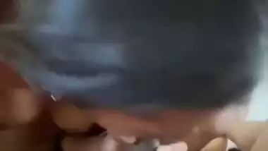18-year-old girl’s HD sex licking a chocolate