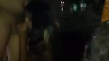 Beautiful Desi couple blowjob and Fucking