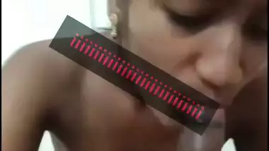 Tamil girl blowjob update video with her boyfriend