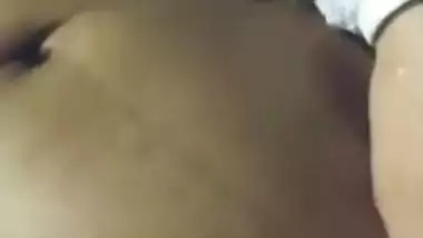 Sexy NRI Paki Girl Showing Boobs and Pussy