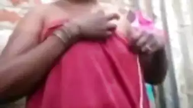 Local blouse strip show