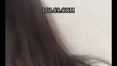 Hindi WhatsApp sex chat with nude show of sexy GF