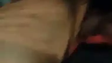 Desi Lover biting nipple Jio sex video