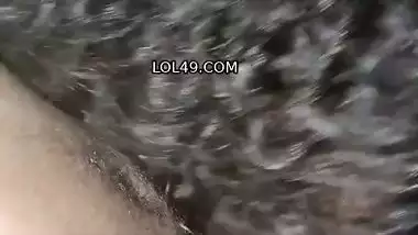 Hornt Telugu wife handjob and blowjob before viral sex