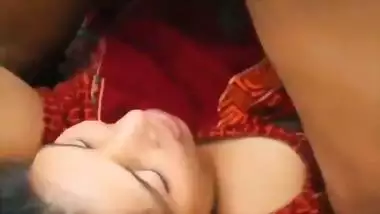 Village’s couple’s hardcore outdoor sex video in the rain