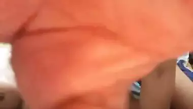 Lover enjoys Haryanavi sex by fucking his GF’s tight pussy