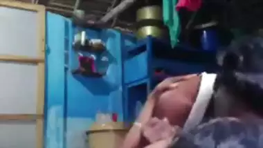 Big ass Dehati wife blowjob and pussy fingering