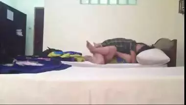Muslim teen home sex hidden cam recorded by boyfriend