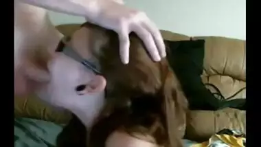 Hottie Sucks Cock Online