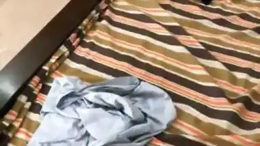 Paki Lahore maid nude after sex