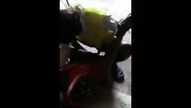 Construction worker enjoys hardcore sex with his co worker