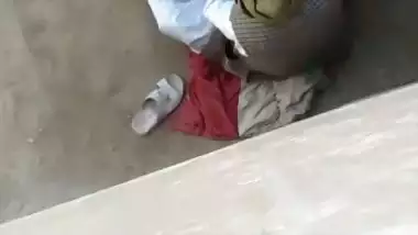 Sasur bahu xxx spy clip from Rajasthan