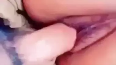 Pakistani wife puffy pussy fucking by husband viral MMS