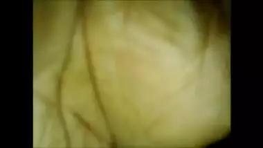 Boy needs XXX tittyfucking and oral sex from an ordinary Desi housewife