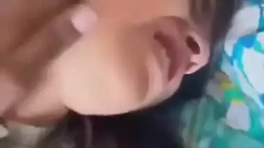 Pervert enjoys hard sex with an 18-year-old GF