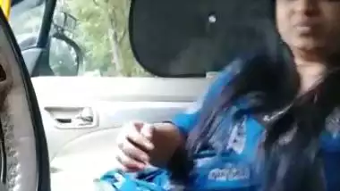 Malayali car sex desi porn with Mallu audio