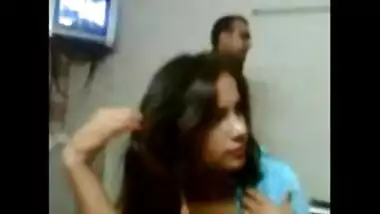 Slut Exposed Tits