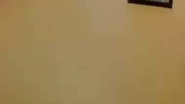 Horny desi girl sucking and fucking her lover