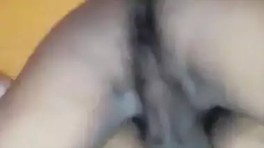 sexy desi wife hard fucking two different position with loud moaning