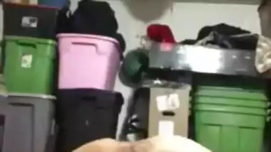 Hannah Davis riding cousin in law without condom pt.1